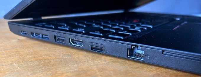 Lenovo Thinkpad L580 15,6" i5  8Go  256Go SSD AZERTY - Français -Windows 11 pro - 