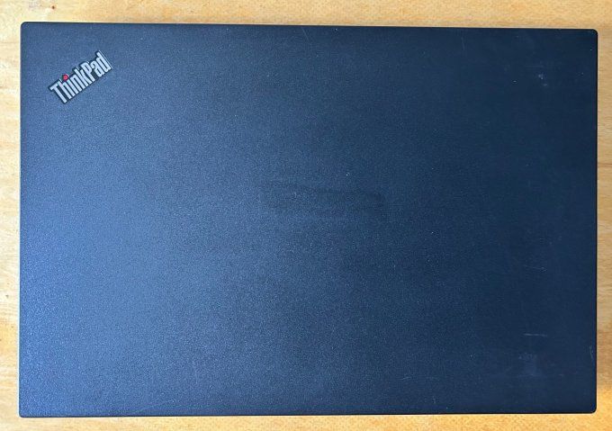 Lenovo Thinkpad L580 15,6" i5  8Go  256Go SSD AZERTY - Français -Windows 11 pro - 