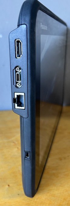 Panasonic Toughpad FZ-Q2 12" m5-6Y57 8 Go 256Go SSD Wifi Bluetooth HDMI seule ou complète - Copie