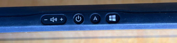 Panasonic Toughpad FZ-Q2 MK1 - 12,5 - Intel m5-6Y57 - 8GB -SSD 256Go Nvme - Webcam - Bluetooth -