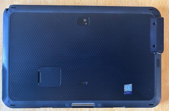 Panasonic Toughpad FZ-Q2 12" m5-6Y57 8 Go 256Go SSD Wifi Bluetooth HDMI seule ou complète -