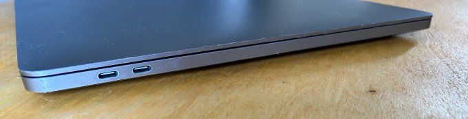 MacBook PRO 16" 2019 i9 32Go 1To SSD - Rétina AZERTY - Français - MacOs Sequoia 2025