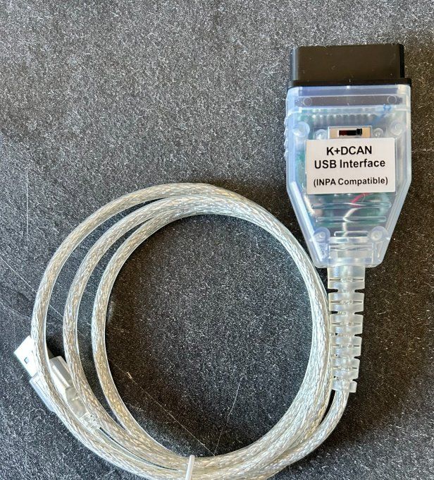 Interface neuve KDCAN 