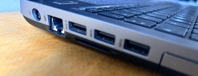 PC Portable HP ProBook 650 15,6" i5 8Go 500Go Français 