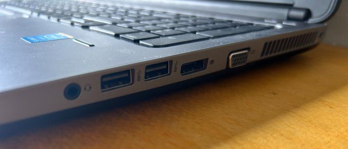 PC Portable HP ProBook 650 15,6" i5 8Go 500Go Français 