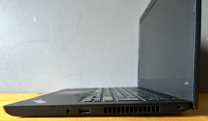 LENOVO THINKPAD L490 / i5 / 16Go / 256Go SSD / wifi / webcam / écran 14“ Windows 10 pro