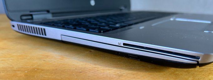 HP ProBook 650 G2 Core i5-6200U CPU  2.30GHz - 8Go - 128SSD - AZERTY Français 