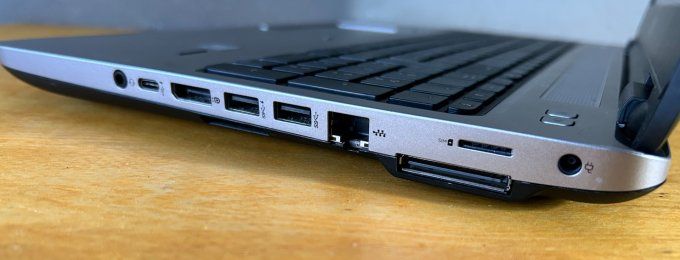 HP ProBook 650 G2 Core i5-6200U CPU  2.30GHz - 8Go - 128SSD - AZERTY Français 