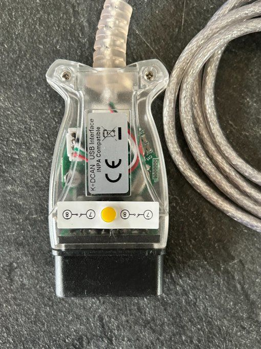 Interface neuve KDCAN 