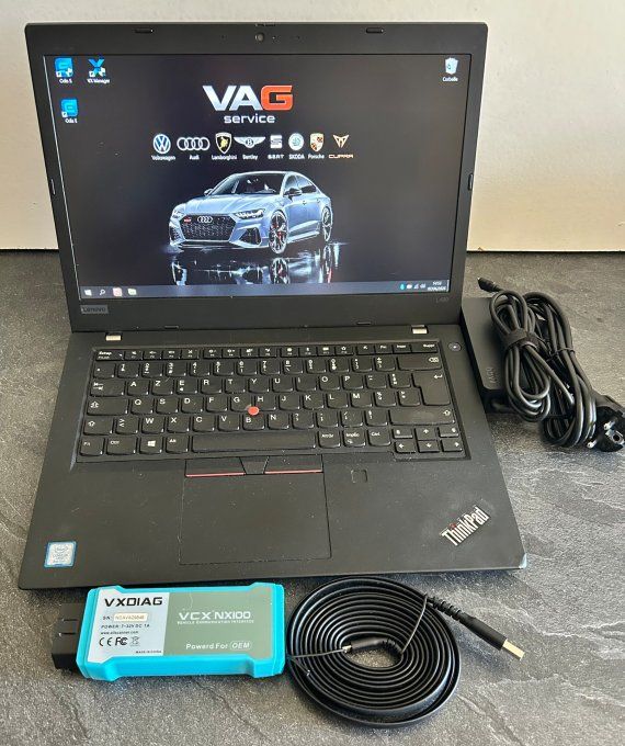 LENOVO THINKPAD L490 ODIS groupe VAG