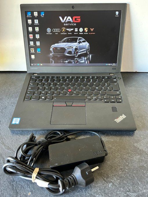 LENOVO THINKPAD L490 ODIS groupe VAG