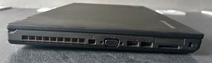 Lenovo Thinkpad w541 15,6" Core i7 2,50 GHz -256 Go SSD - 8 Go AZERTY -  