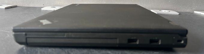 Lenovo Thinkpad w541 15,6" Core i7 2,50 GHz -256 Go SSD - 8 Go AZERTY -  