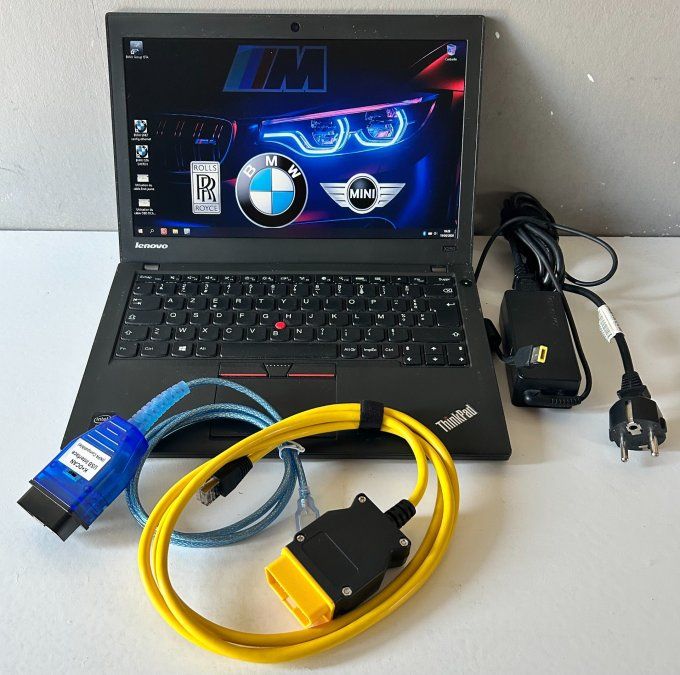 Valise diagnostic