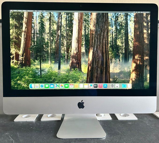 Apple iMac 21,5 pouces i5 256Go SSD 8Go 
