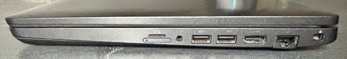 Dell Latitude 5500 15,6" – Intel Core i5-8365U – 16 Go RAM – SSD 256 Go – Windows 11 Pro 25H2 - Copi