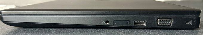 Dell Latitude 5590 15,6" – Intel Core i5-8350U – 8 Go RAM – SSD 256 Go – Windows 11 Pro 25H2