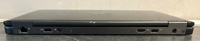 DELL LATITUDE E7440 14" -Core I5 - 256 SSD  - Ram 4 Go AZERTY - TACTILE