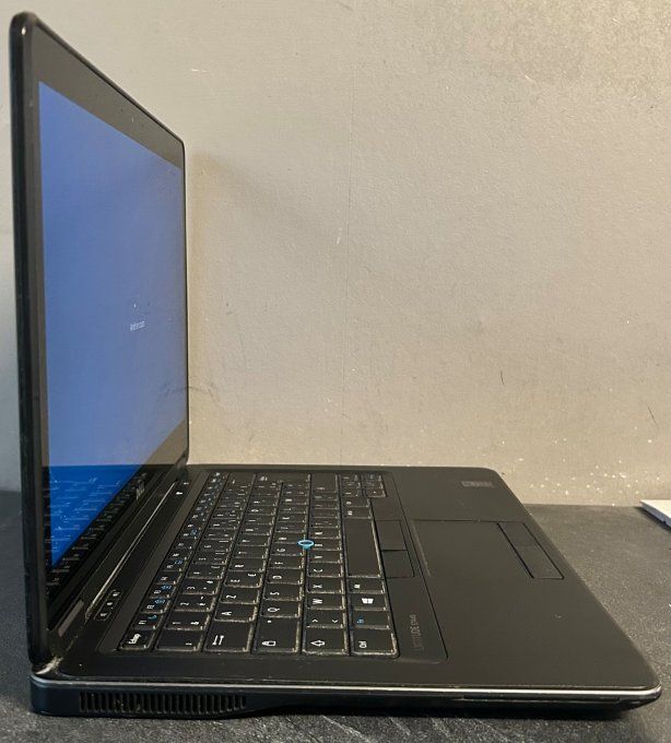 DELL LATITUDE E7440 14" -Core I5 - 256 SSD  - Ram 4 Go AZERTY - TACTILE