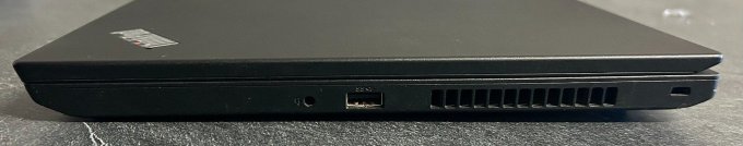 Lenovo Thinkpad L580 15,6" i5  8Go  256Go SSD AZERTY - Français -Windows 11 pro - 