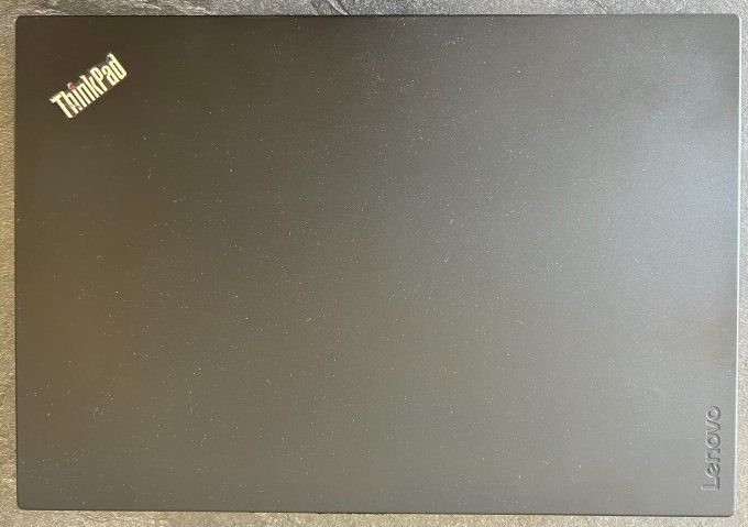 Lenovo Thinkpad T580 15,6" i5  16Go  256Go SSD AZERTY - Français -Windows 11 pro -