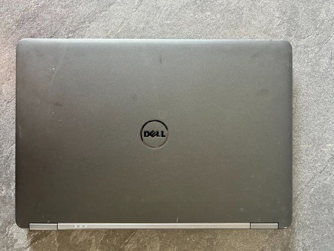 Dell Latitude E7450 14" i7 – 8 Go RAM – SSD 256 Go AZERTY