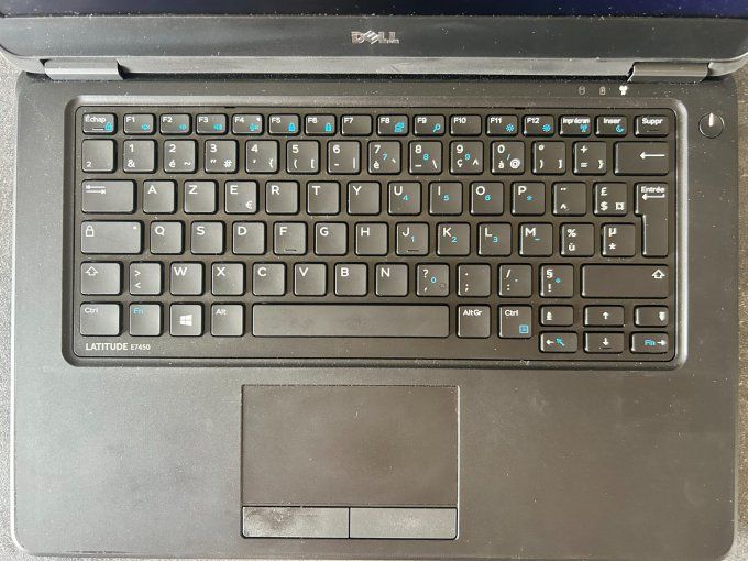 Dell Latitude E7450 14" i7 – 8 Go RAM – SSD 256 Go AZERTY