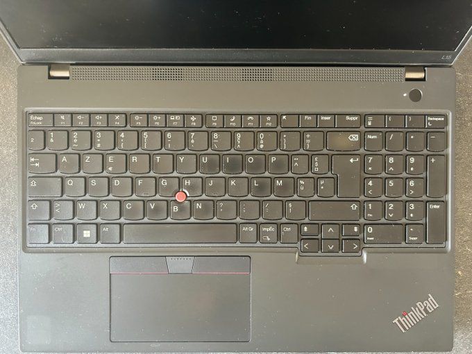LENOVO - ThinkPad L15 Gen 4 Intel Core i5-1345U - 16 GO - 256 Go - NVMe - 15.5"