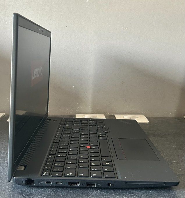 LENOVO - ThinkPad L15 Gen 4 Intel Core i5-1345U - 16 GO - 256 Go - NVMe - 15.5"