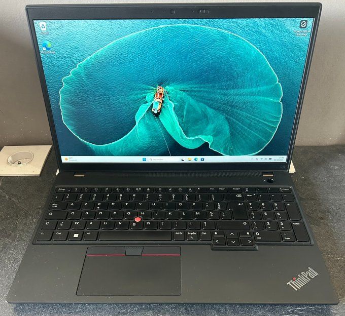 LENOVO - ThinkPad L15 Gen 4 Intel Core i5-1345U - 16 GO - 256 Go - NVMe - 15.5"