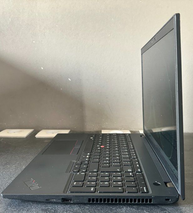 LENOVO - ThinkPad L15 Gen 4 Intel Core i5-1345U - 16 GO - 256 Go - NVMe - 15.5"