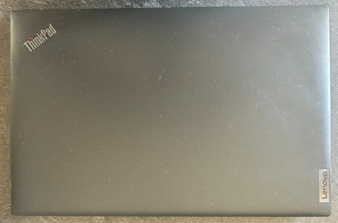 LENOVO - ThinkPad L15 Gen 4 Intel Core i5-1345U - 16 GO - 256 Go - NVMe - 15.5"
