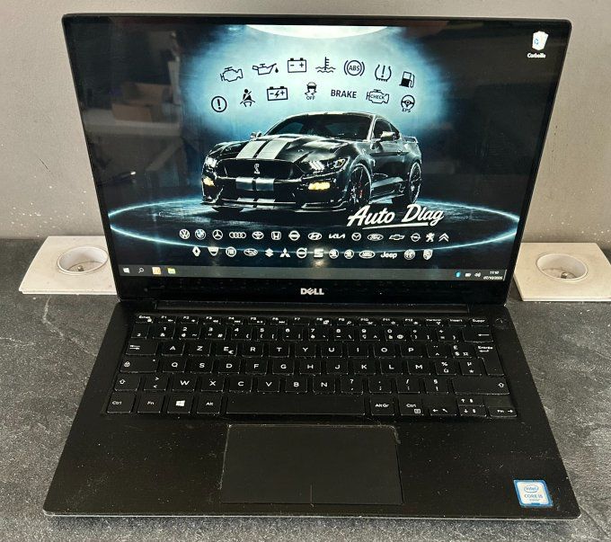 Dell XPS 13 9350 Tactile – Intel Core i5 – 8 Go – SSD 256 Go – AZERTY