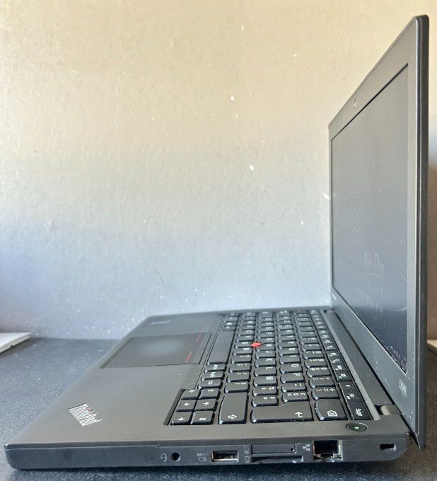 Lenovo Thinkpad X240 i5 512Go SSD 4Go DDR AZERTY Bluetooth