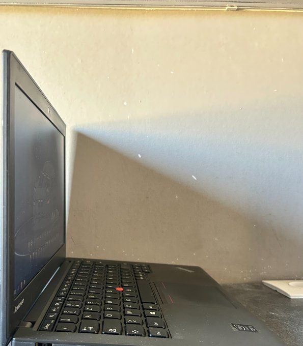 Lenovo Thinkpad X240 i5 512Go SSD 4Go DDR AZERTY Bluetooth