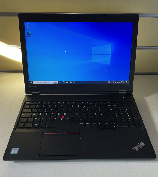 Lenovo Thinkpad L570 15,6" i5  8Go  AZERTY - Français -  