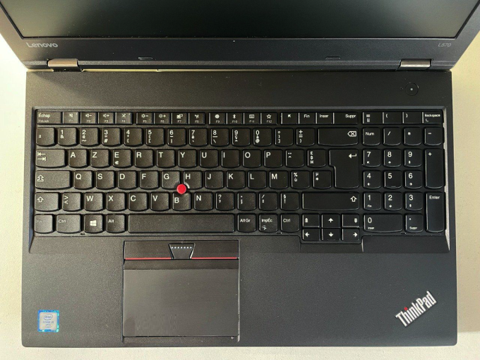 Lenovo Thinkpad L570 15,6" i5  8Go  AZERTY - Français -  