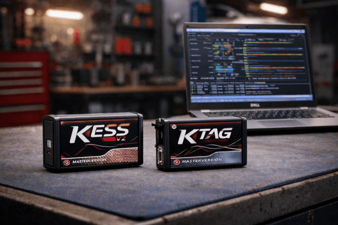 Kit reprogrammation complet avec pc 14" i5 8Go 500Go HDD - 