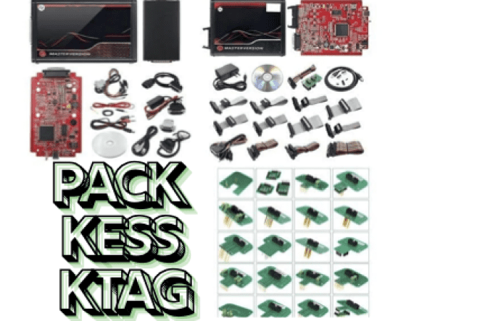 Kit reprogrammation complet avec pc - PC 12"  I5 256 SSD 4Go (10x plus rapide)