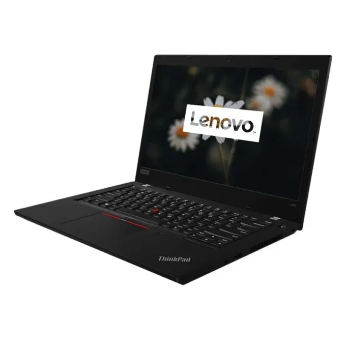 Lenovo ThinkPad L490 / Intel Core i5-8265U / 14" FHD / 8Go / Wifi Webcam Bluetooth Azerty Français