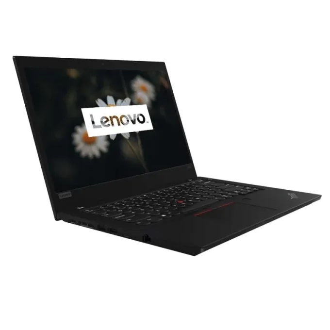 Lenovo ThinkPad L490 / Intel Core i5-8265U / 14" FHD / 8Go /  Wifi Webcam Bluetooth Azerty Français 