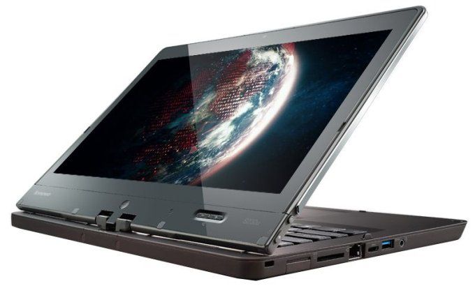 Lenovo Thinkpad Twist S230u Kit reprogrammation  - 12"  I5 128 SSD 4Go (10x plus rapide) TACTILE