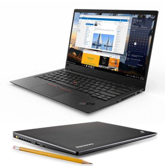 Lenovo Thinkpad Carbon 14"  I7 256 SSD 8 Go (10x plus rapide) TACTILE - AZERTY