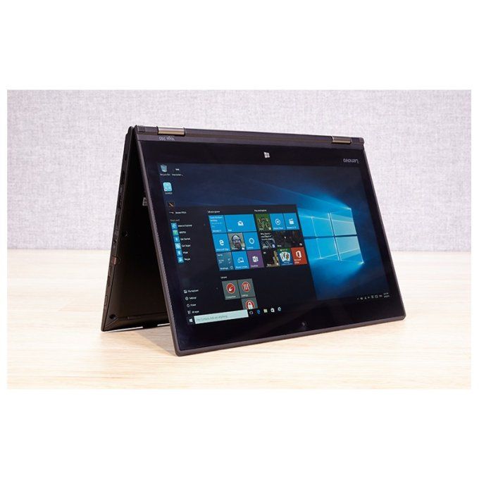 Lenovo Yoga 260 12" I5 256 SSD 8Go Wifi Bluetooth (10x plus rapide) TACTILE - Batterie neuve -