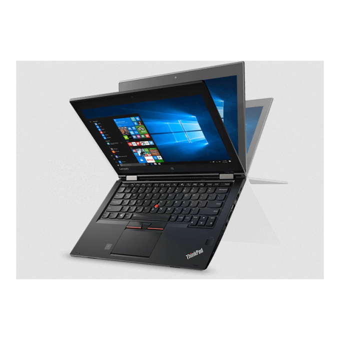 Lenovo Yoga 260 12" I5 256 SSD 8Go Wifi Bluetooth (10x plus rapide) TACTILE - Batterie neuve -