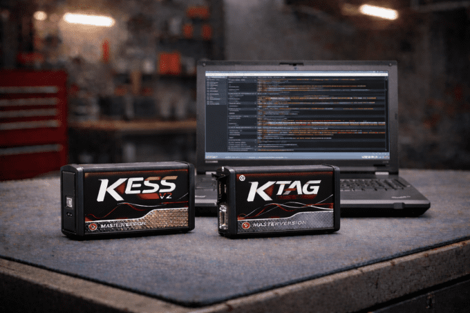 Kit reprogrammation complet avec pc 14" i5 8Go 256Go SSD - 