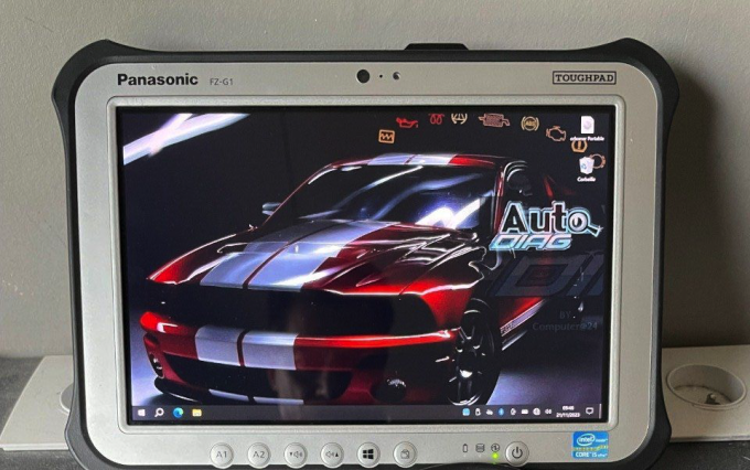 Pack Tablette, seule ou avec valise au choix