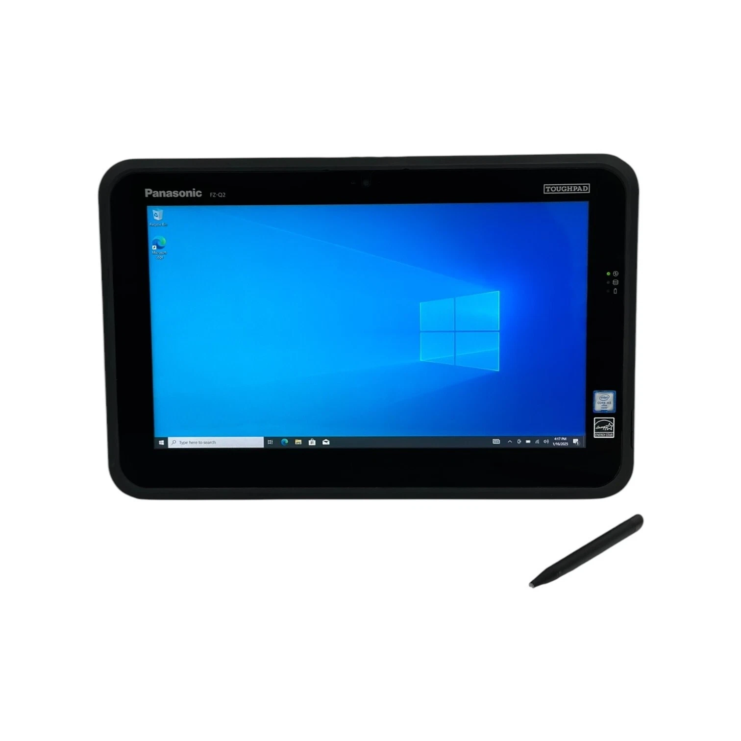 Panasonic Toughpad FZ-Q2 12" m5-6Y57 8 Go 256Go SSD Wifi Bluetooth HDMI  -