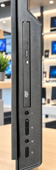 Lenovo ThinkCentre M910z i5 8Go 256 Go SSD 23" wifi  Windows 11 pro