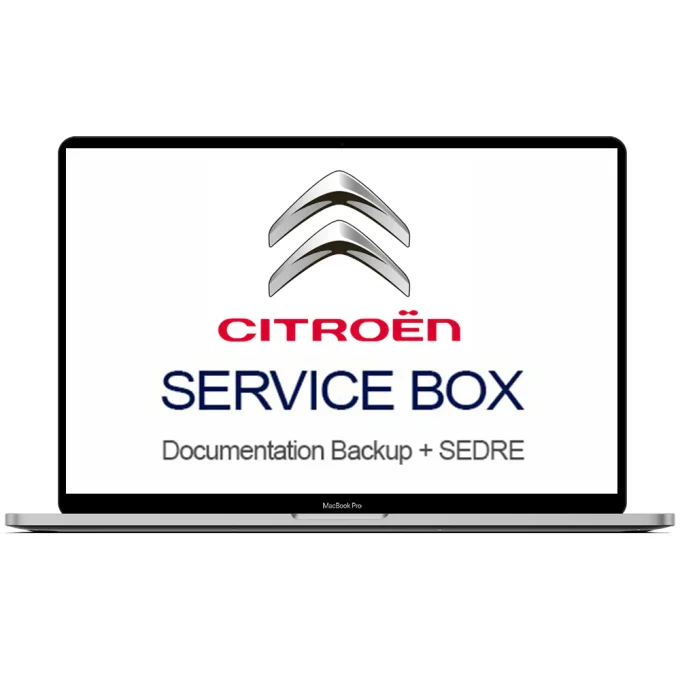 Logiciel Peugeot/Citroen Service Box 2013